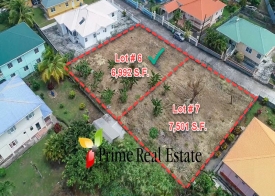 Property For Sale: Land For Sale Cane Grove Lot Ref PDPL